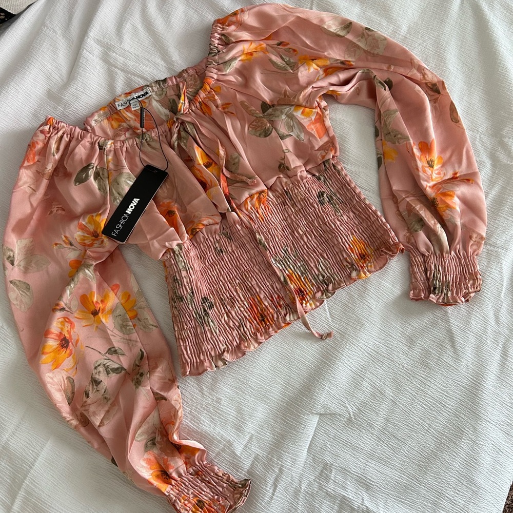 NWT blouse